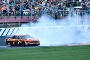 Daniel Suarez, Stewart-Haas Racing, Ford Mustang ARRIS