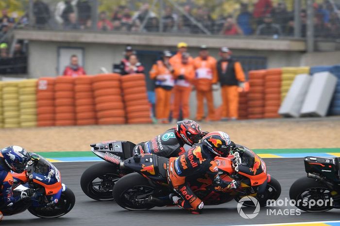 Fabio Quartararo, Petronas Yamaha SRT, Johann Zarco, Red Bull KTM Factory Racing
