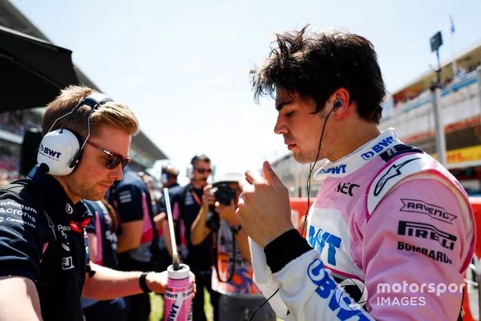 Lance Stroll, Racing Point