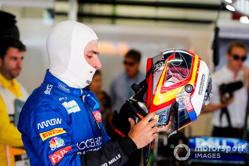 Espagne - Carlos Sainz