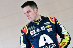 Alex Bowman, Hendrick Motorsports, Chevrolet Camaro Axalta