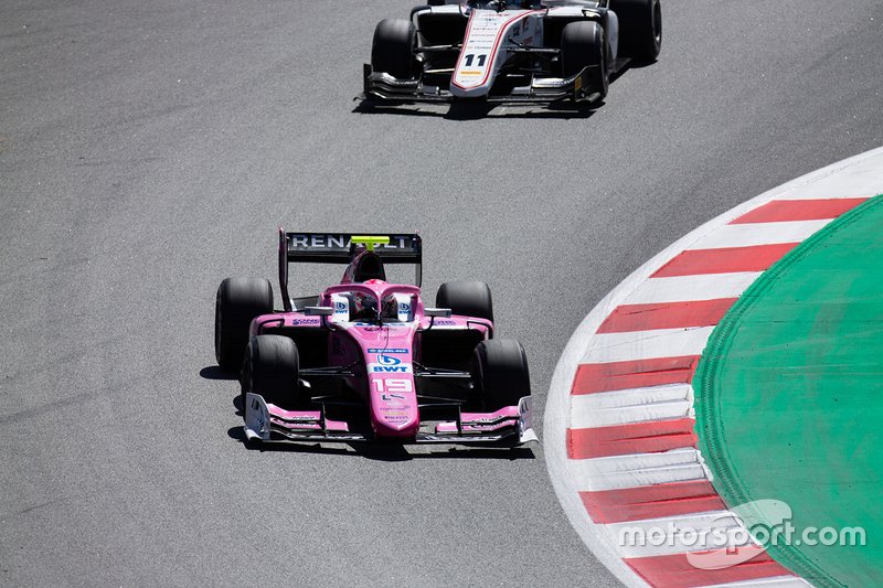 Anthoine Hubert, Arden, Callum Ilott, Sauber Junior Team By Charouz