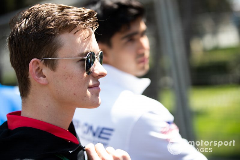 Callum Ilott, SAUBER JUNIOR TEAM BY CHAROUZ