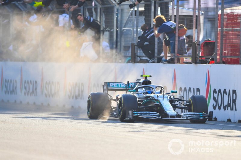 Gran Premio de Azerbaiyán de 2019