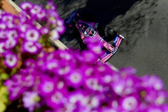 Sergio Perez, Racing Point RP19