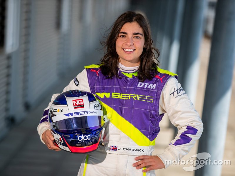 Jamie Chadwick