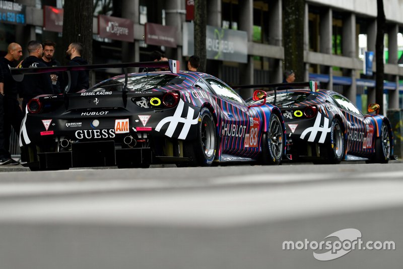 Kessel Racing