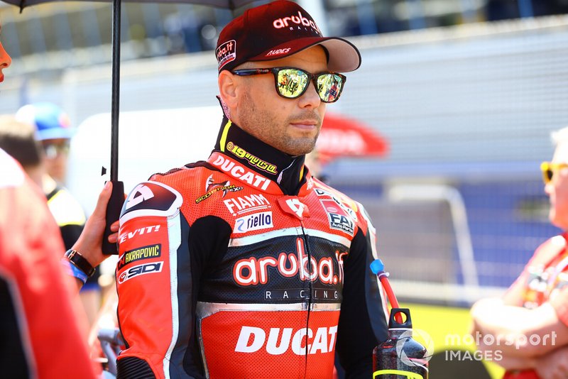 Alvaro Bautista, Aruba.it Racing-Ducati Team