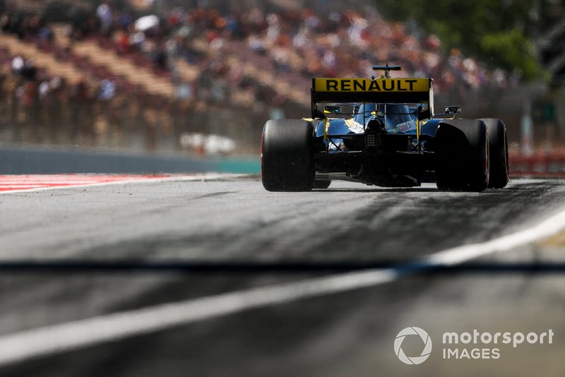 Daniel Ricciardo, Renault R.S.19