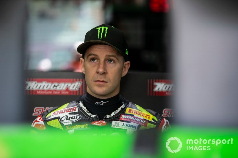 Jonathan Rea, Kawasaki Racing Team