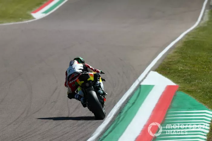 Eugene Eugene Laverty, Team Go Eleven