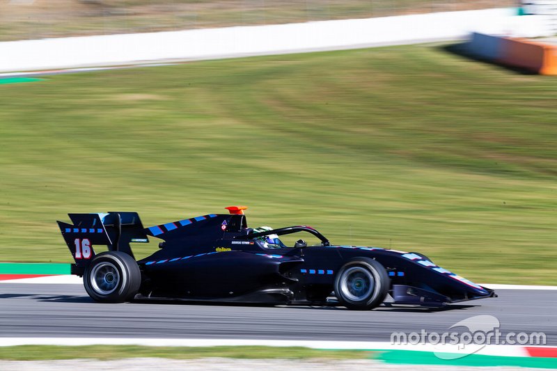 Andreas Estner, Jenzer Motorsport