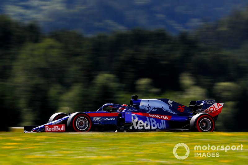 Даниил Квят, Scuderia Toro Rosso STR14