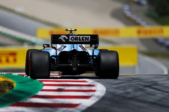 Robert Kubica, Williams FW42