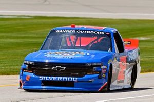 Stewart Friesen, Halmar Friesen Racing, Chevrolet Silverado Halmar International