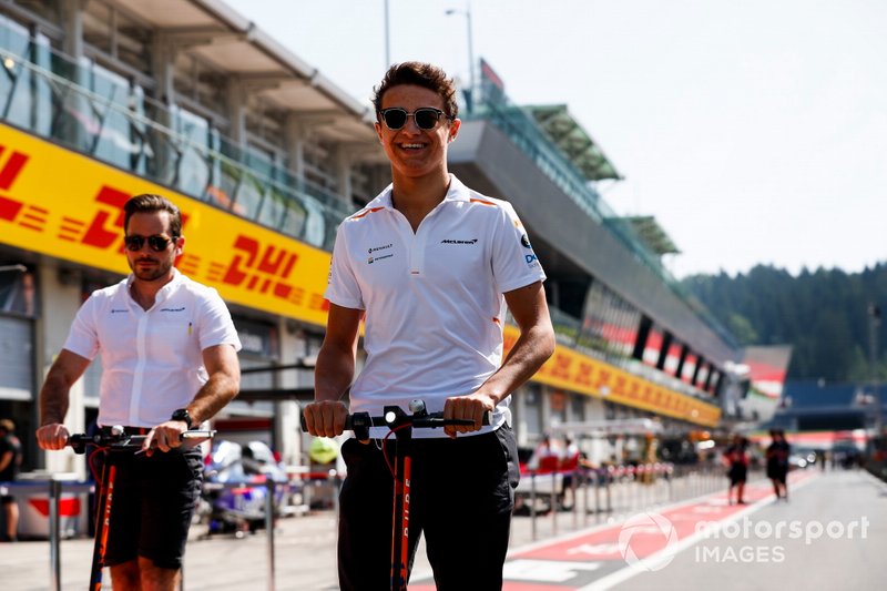 Lando Norris, McLaren