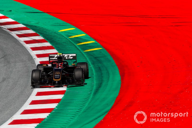 Kevin Magnussen, Haas F1 Team VF-19
