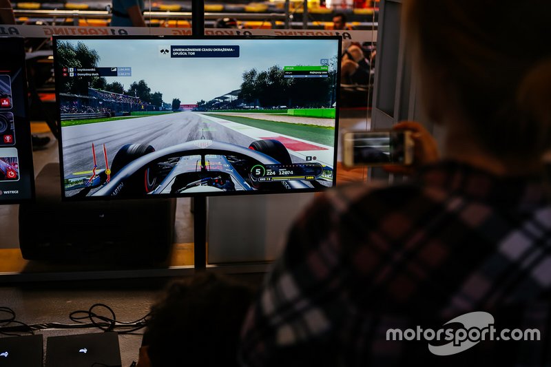 F1 2019 Polish Presentation, CDP, Codemasters