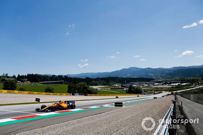Carlos Sainz Jr., McLaren MCL34