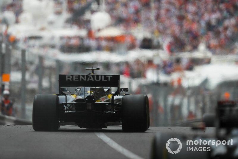 Daniel Ricciardo, Renault R.S.19