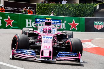 Lance Stroll, Racing Point RP19