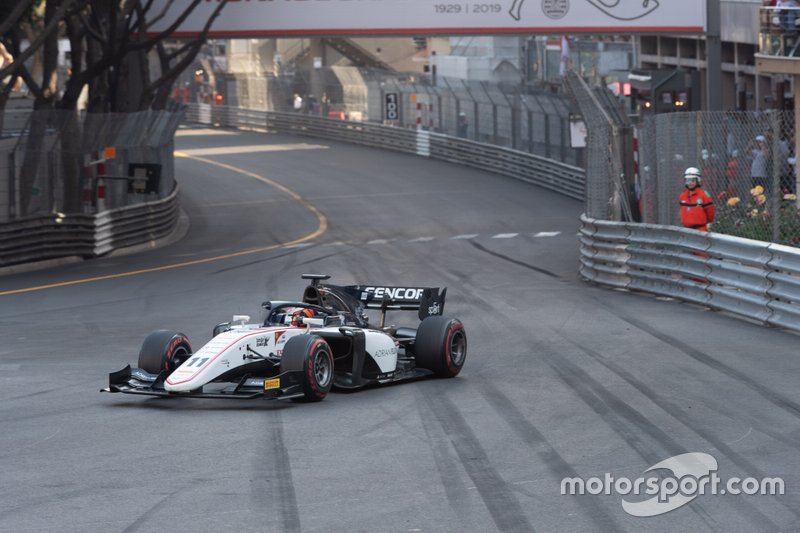 Callum Ilott, Sauber Junior Team by Charouz