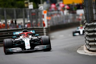 Lewis Hamilton, Mercedes AMG F1 W10
