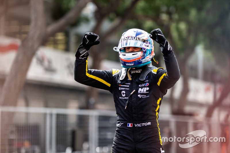 Victor Martins, MP motorsport