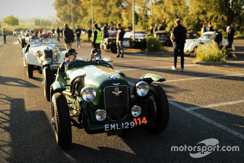 Mille Miglia 2019