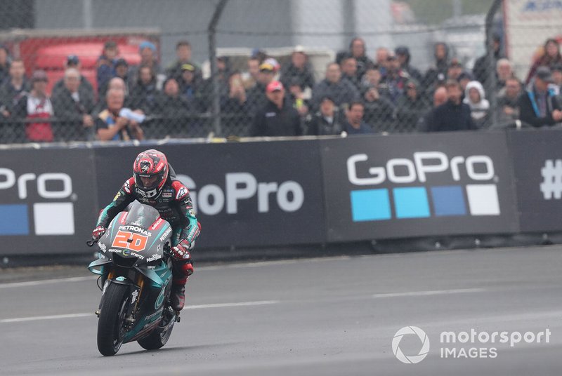 Fabio Quartararo, Petronas Yamaha SRT