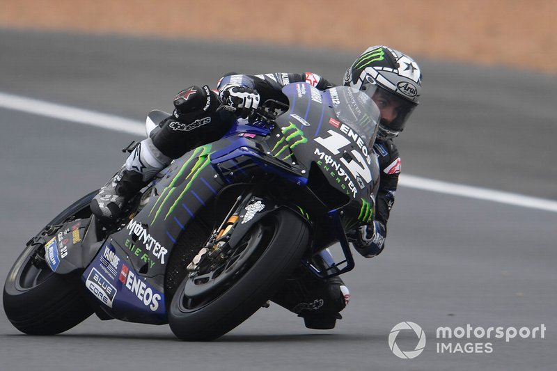 Maverick Vinales, Yamaha Factory Racing