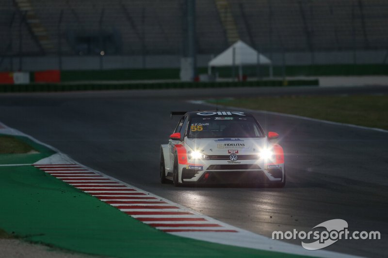 Franco Gnutti, Elite Motorsport, Volkswagen Golf GTI TCR DSG