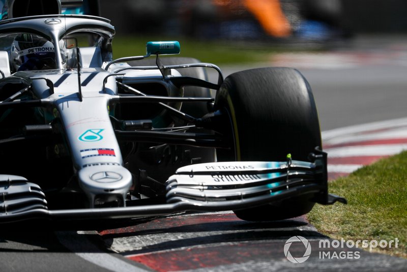 Valtteri Bottas, Mercedes AMG W10