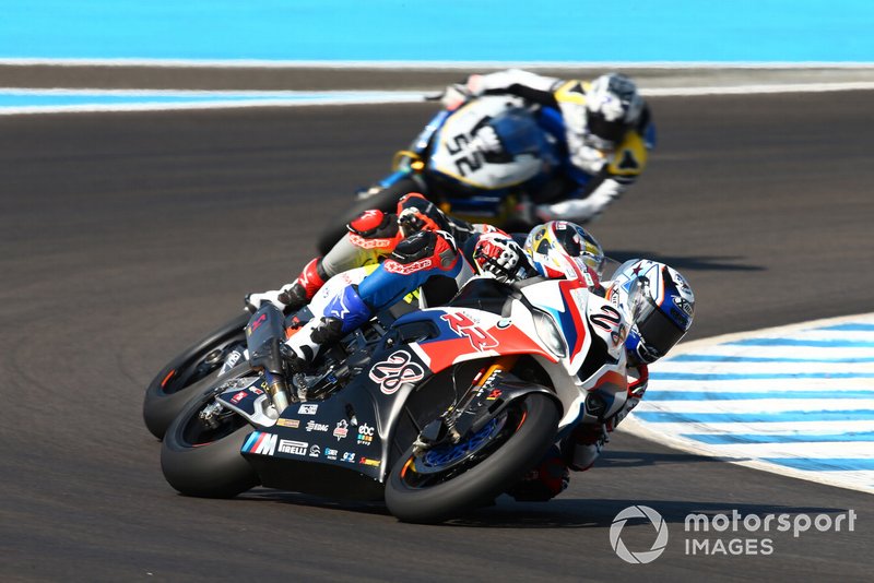 Markus Reiterberger, BMW Motorrad WorldSBK Team