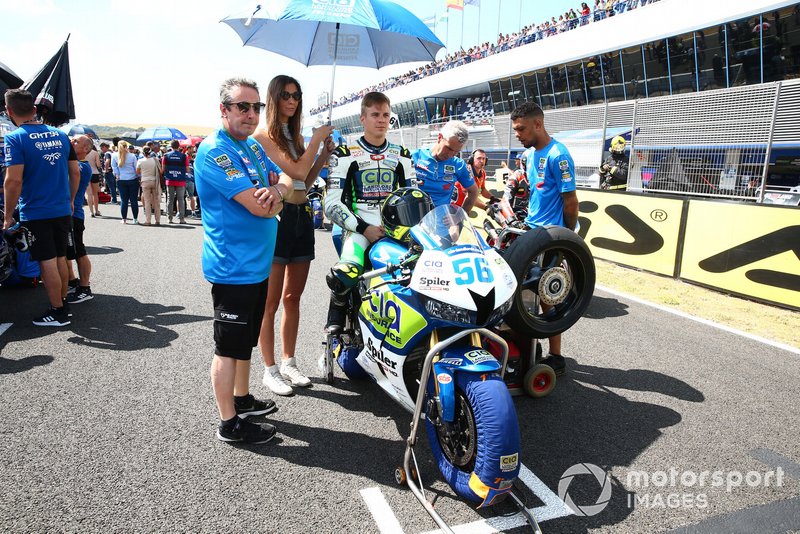Peter Sebestyen, SSP Hungary Racing