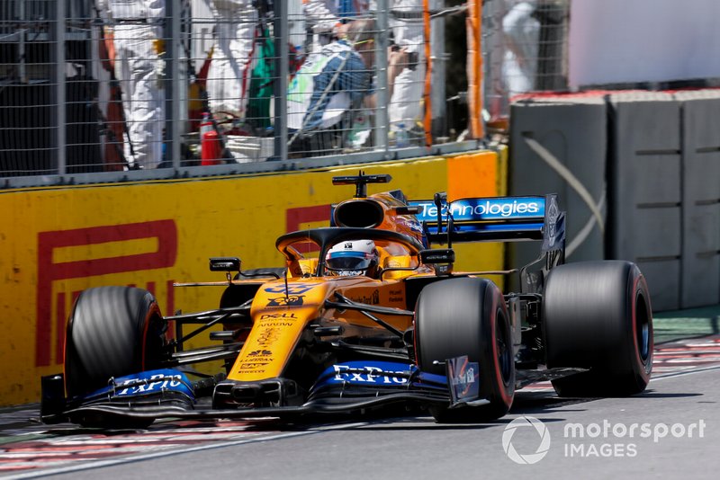 Carlos Sainz Jr., McLaren MCL34