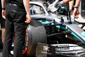 Valtteri Bottas, Mercedes AMG W10