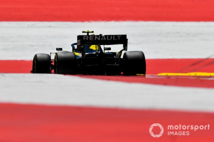 Nico Hulkenberg, Renault F1 Team R.S. 19
