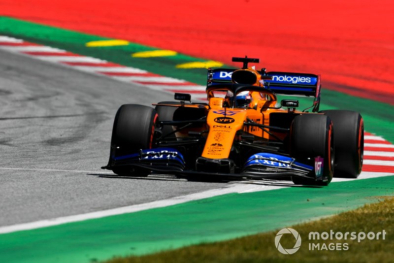 Carlos Sainz Jr., McLaren MCL34