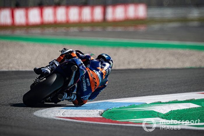 Miguel Oliveira, Red Bull KTM Tech 3