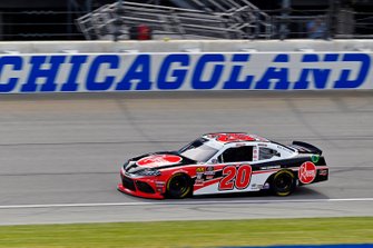 Christopher Bell, Joe Gibbs Racing, Toyota Supra Rheem