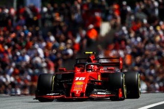 Charles Leclerc, Ferrari SF90