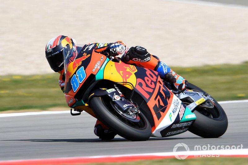 Jorge Martin, KTM Ajo