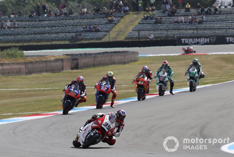 Somkiat Chantra, Honda Team Asia