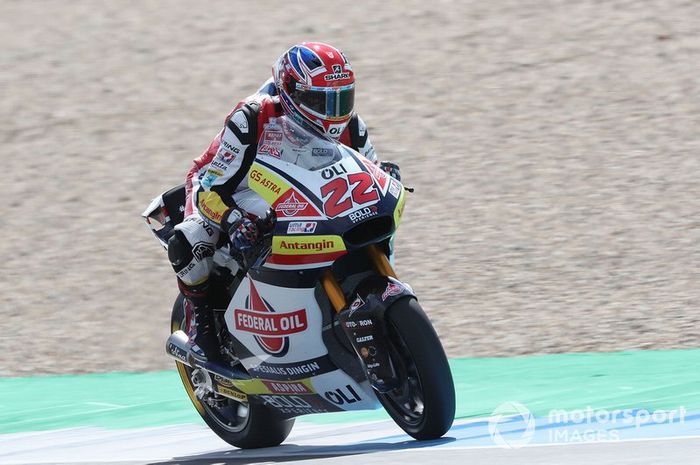Sam Lowes, Gresini Racing