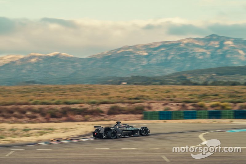 Porsche Formula E