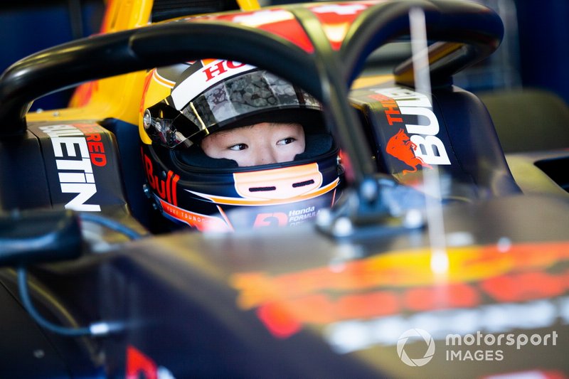 Yuki Tsunoda, Jenzer Motorsport