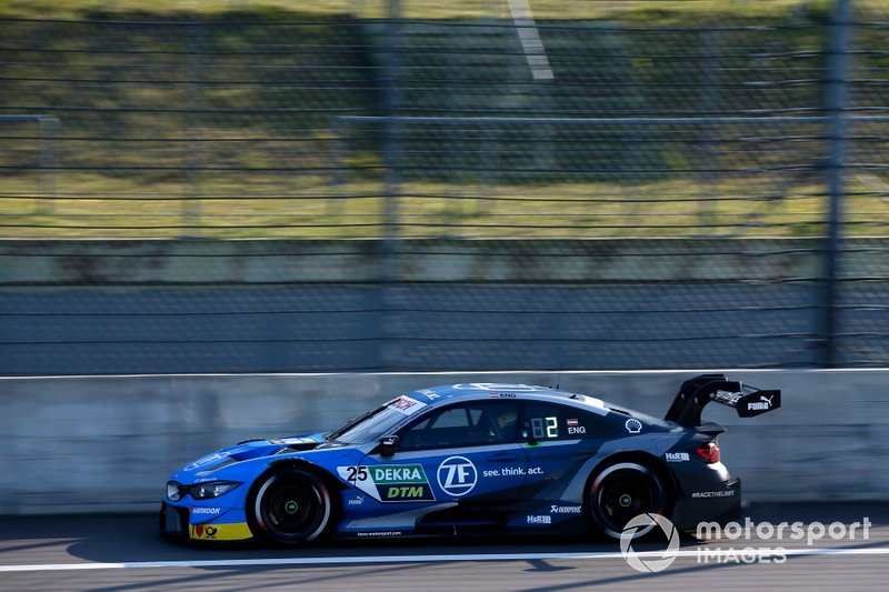 Philipp Eng, BMW Team RBM, BMW M4 DTM