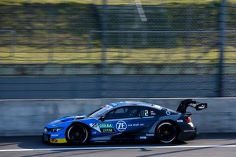 Wagen van Philipp Eng, BMW Team RBM, BMW M4 DTM