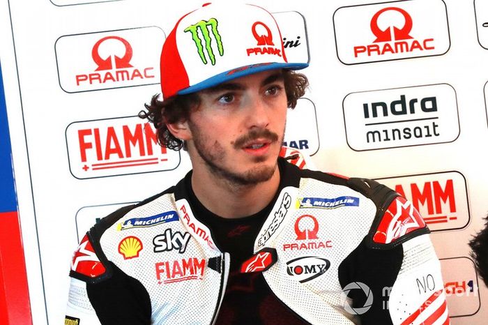 Francesco Bagnaia, Pramac Racing